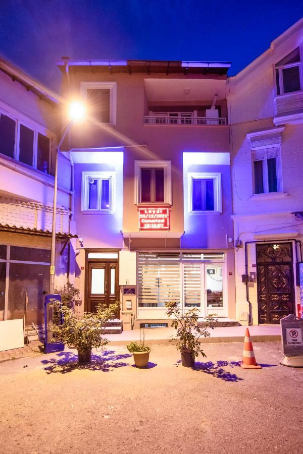 Leydi Boutique Hotel Adalar Bagian luar foto