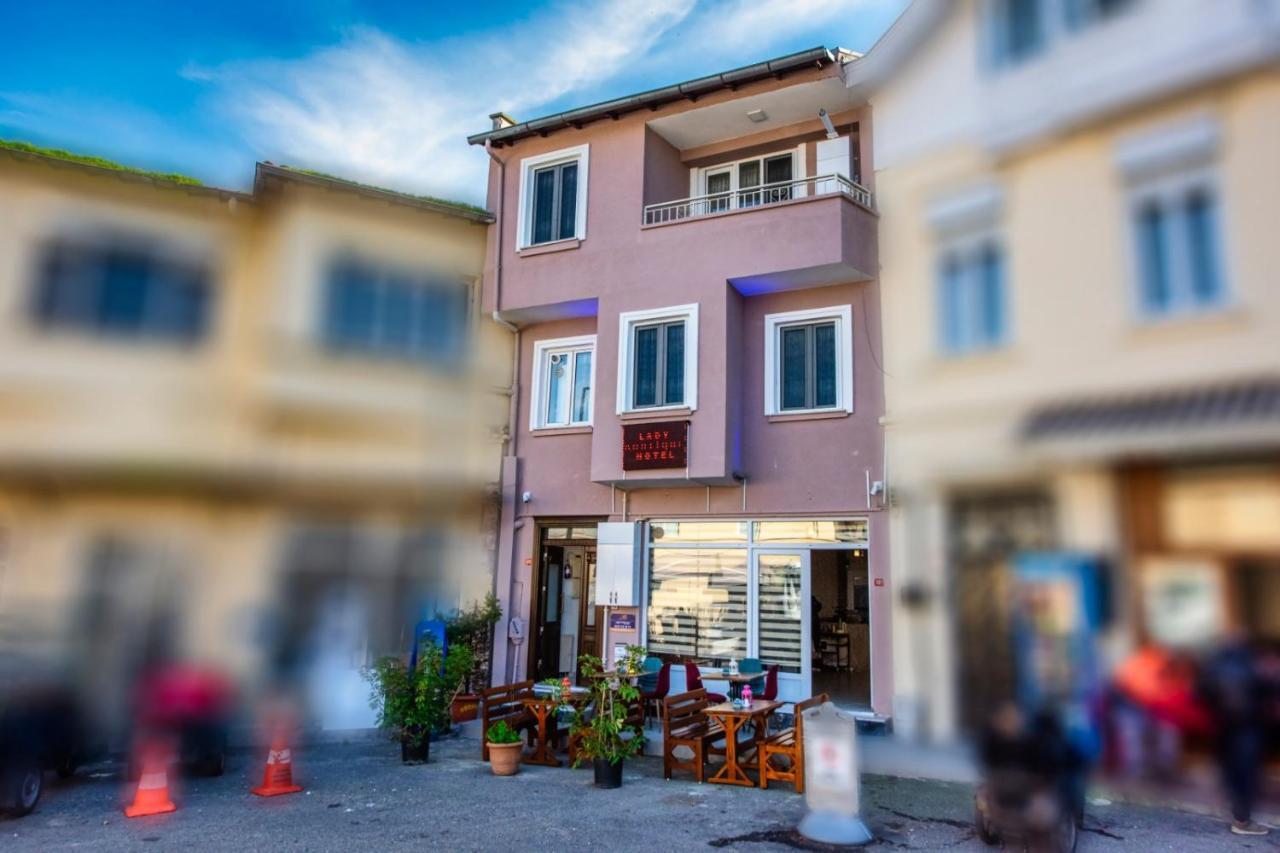 Leydi Boutique Hotel Adalar Bagian luar foto