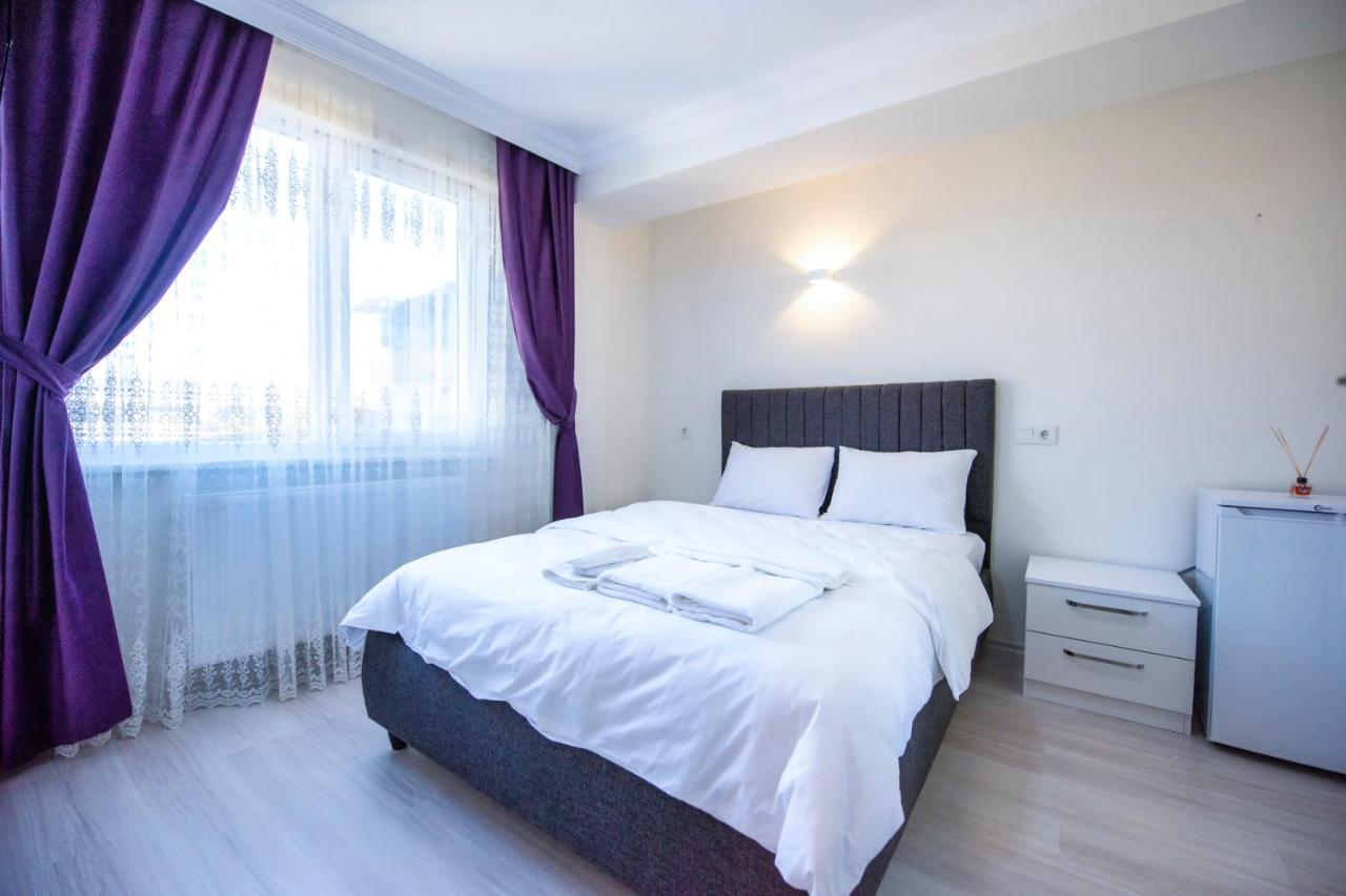 Leydi Boutique Hotel Adalar Bagian luar foto
