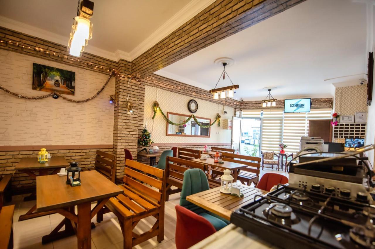 Leydi Boutique Hotel Adalar Bagian luar foto