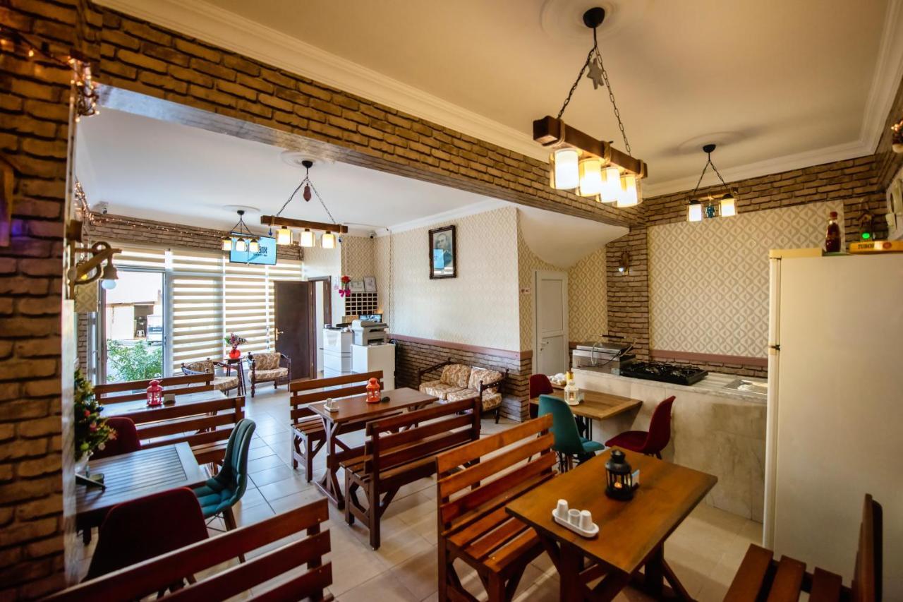 Leydi Boutique Hotel Adalar Bagian luar foto