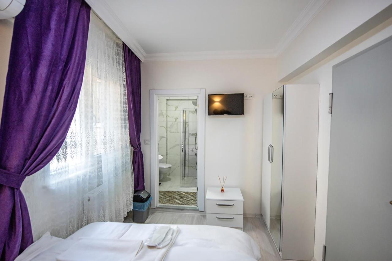 Leydi Boutique Hotel Adalar Bagian luar foto