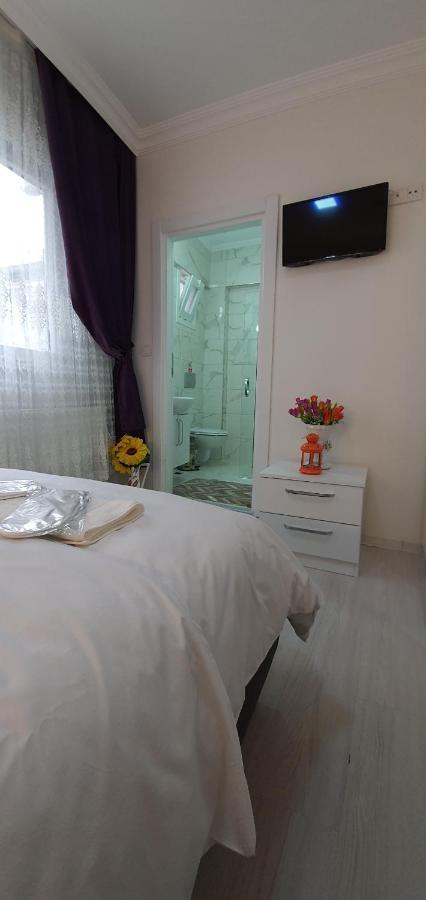 Leydi Boutique Hotel Adalar Bagian luar foto