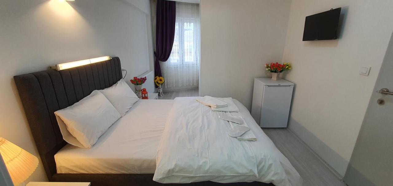 Leydi Boutique Hotel Adalar Bagian luar foto