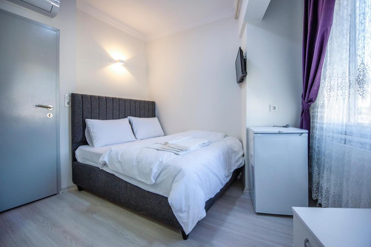 Leydi Boutique Hotel Adalar Bagian luar foto
