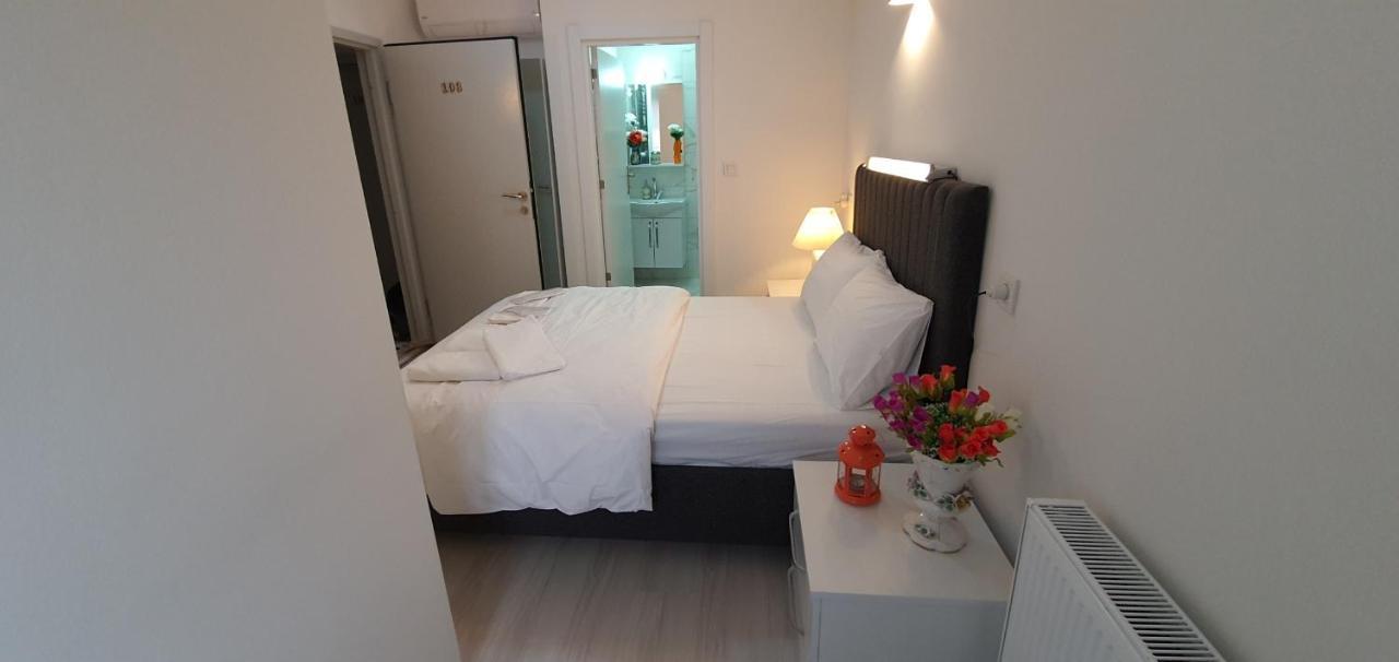 Leydi Boutique Hotel Adalar Bagian luar foto