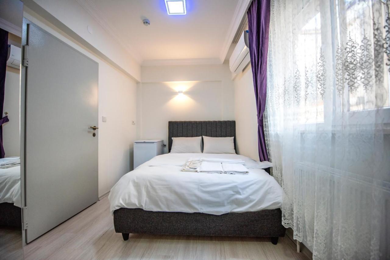 Leydi Boutique Hotel Adalar Bagian luar foto