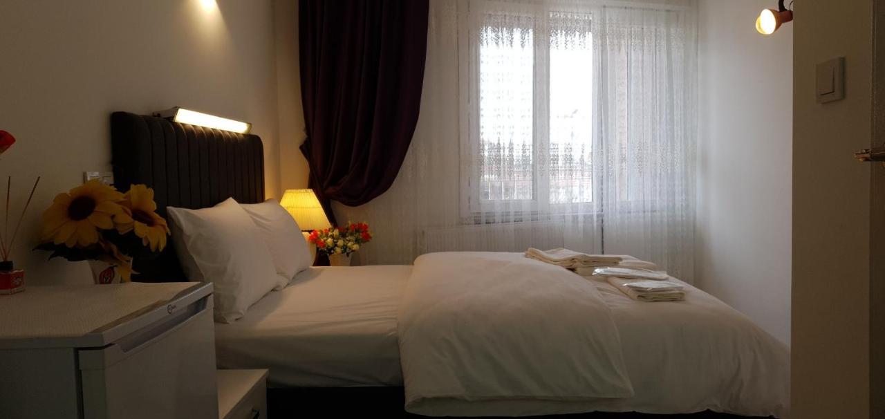Leydi Boutique Hotel Adalar Bagian luar foto