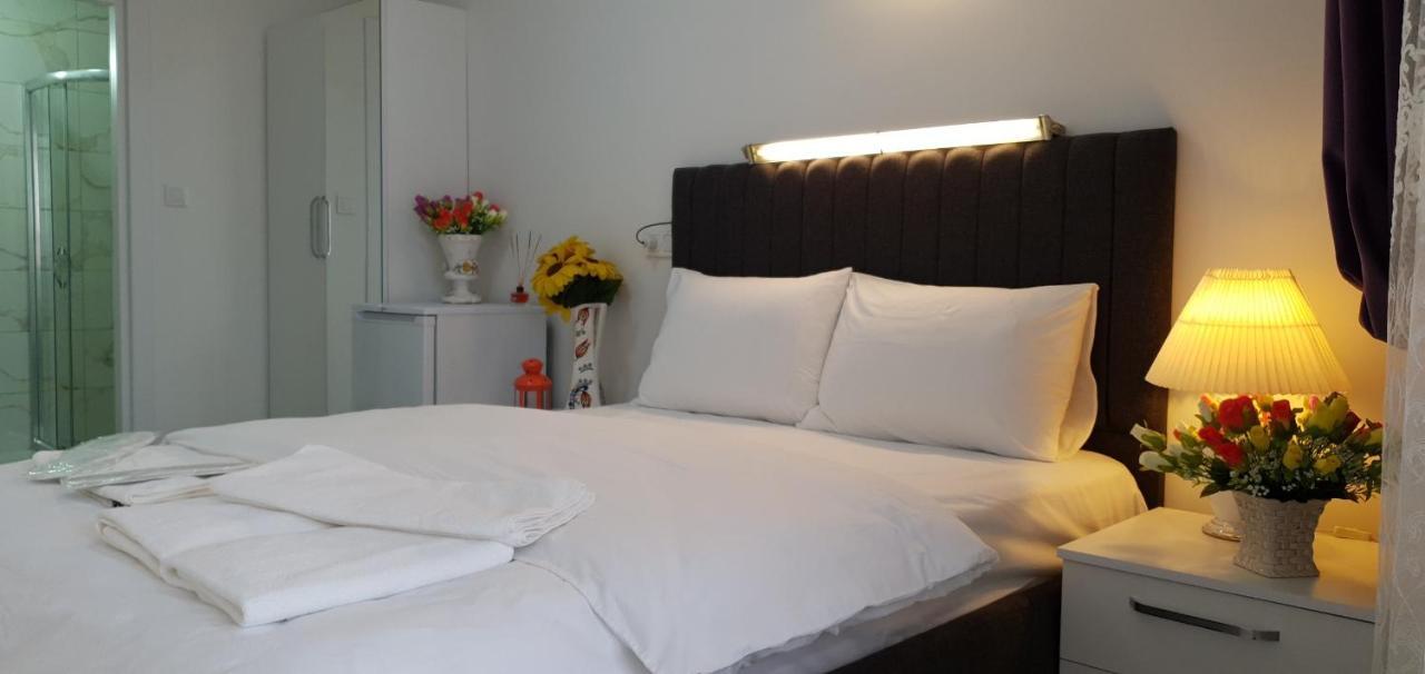 Leydi Boutique Hotel Adalar Bagian luar foto