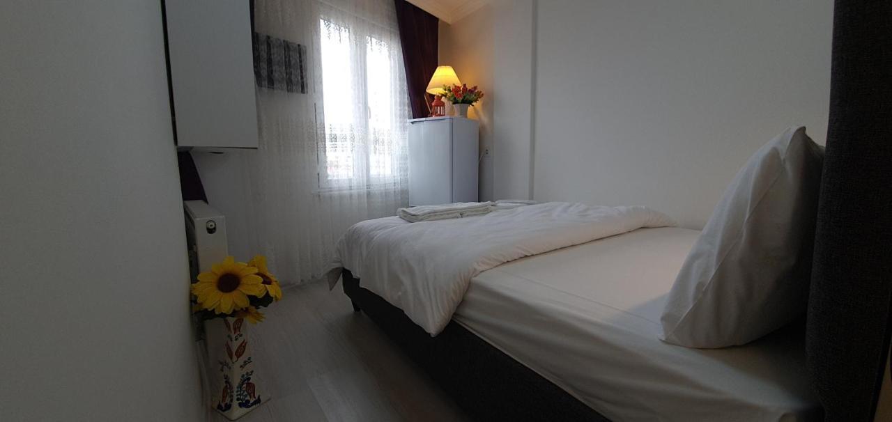 Leydi Boutique Hotel Adalar Bagian luar foto