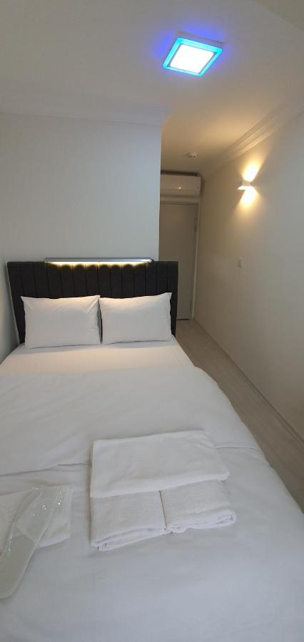 Leydi Boutique Hotel Adalar Bagian luar foto