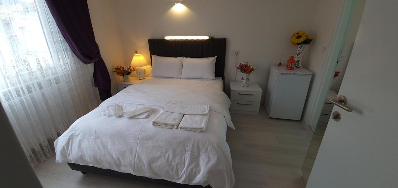 Leydi Boutique Hotel Adalar Bagian luar foto
