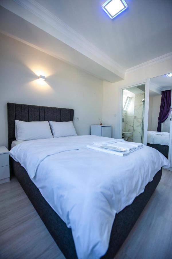 Leydi Boutique Hotel Adalar Bagian luar foto