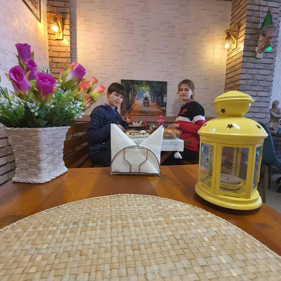 Leydi Boutique Hotel Adalar Bagian luar foto