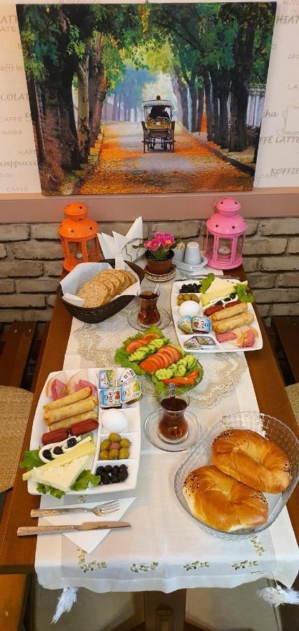 Leydi Boutique Hotel Adalar Bagian luar foto